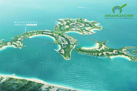 Byt v Al Marjan Island, Ras Al Khaimah, SAE 3 ložnice, 165.3 m² Č.: 588419 - fotografie 1