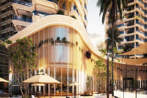 Byt v Al Hamra Village, Ras Al Khaimah, SAE 1 ložnice, 74.6 m² Č.: 588417 - fotografie 11