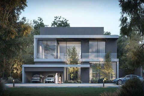 Řadový dům v Tilal City, Sharjah, SAE 4 ložnice, 168.8 m² Č.: 588418 - fotografie 1