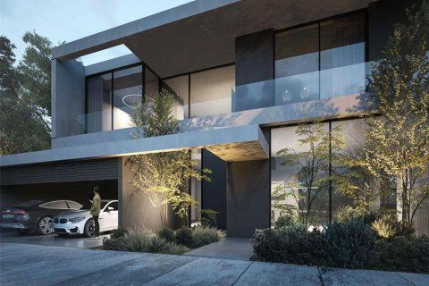 Řadový dům v Tilal City, Sharjah, SAE 4 ložnice, 168.8 m² Č.: 588418 - fotografie 6