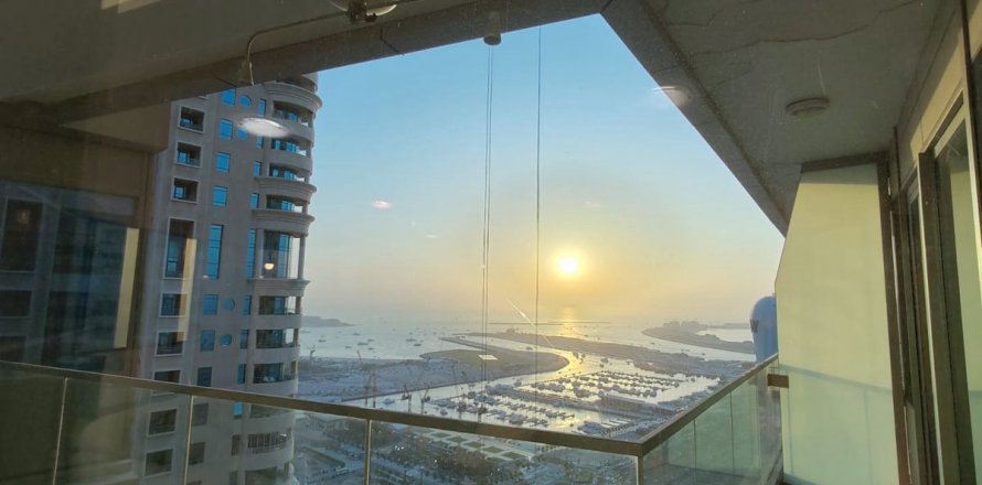 Byt v Dubai Marina, SAE 2 ložnice, 149.8 m² Č.: 589386