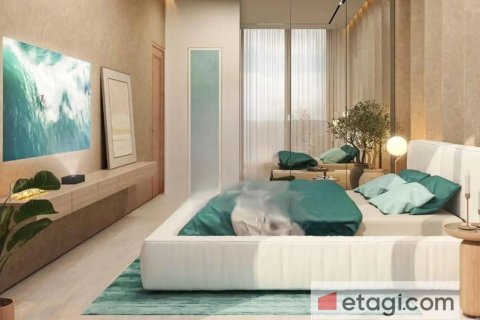 Byt v Dubai, SAE 2 ložnice, 74.1 m² Č.: 588842 - fotografie 12