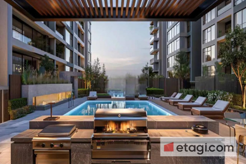 Byt v Dubai, SAE 2 ložnice, 74.1 m² Č.: 588842 - fotografie 17