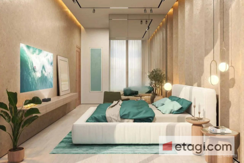Byt v Dubai, SAE 2 ložnice, 74.1 m² Č.: 588842 - fotografie 6