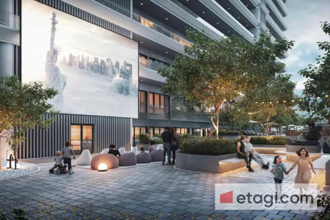 Byt v Dubai, SAE 2 ložnice, 74.1 m² Č.: 588842 - fotografie 7