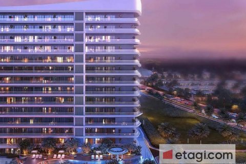 Byt v Dubai, SAE 2 ložnice, 74.1 m² Č.: 588842 - fotografie 1