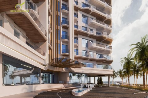 Byt v Al Marjan Island, Ras Al Khaimah, SAE 2 ložnice, 134.5 m² Č.: 588772 - fotografie 11