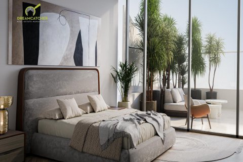 Byt v Al Marjan Island, Ras Al Khaimah, SAE 2 ložnice, 134.5 m² Č.: 588772 - fotografie 7