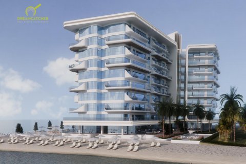 Byt v Al Marjan Island, Ras Al Khaimah, SAE 2 ložnice, 134.5 m² Č.: 588772 - fotografie 1