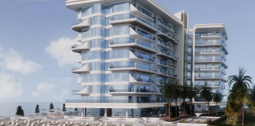 Byt v Al Marjan Island, Ras Al Khaimah, SAE 2 ložnice, 134.5 m² Č.: 588772