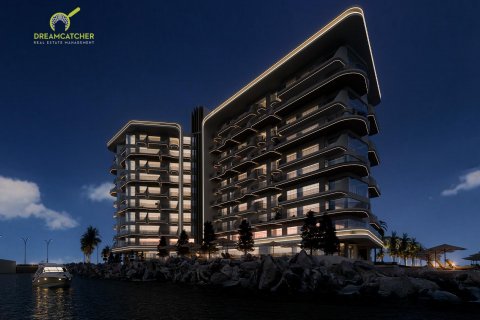 Byt v Al Marjan Island, Ras Al Khaimah, SAE 2 ložnice, 134.5 m² Č.: 588772 - fotografie 14