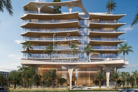 Byt v Al Marjan Island, Ras Al Khaimah, SAE 1 ložnice, 83.4 m² Č.: 589175 - fotografie 14