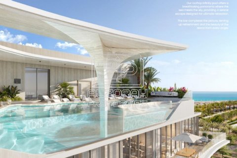 Byt v Al Marjan Island, Ras Al Khaimah, SAE 1 ložnice, 83.4 m² Č.: 589175 - fotografie 10