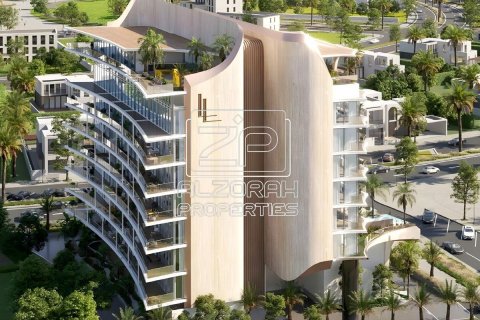 Byt v Al Marjan Island, Ras Al Khaimah, SAE 1 ložnice, 83.4 m² Č.: 589175 - fotografie 3