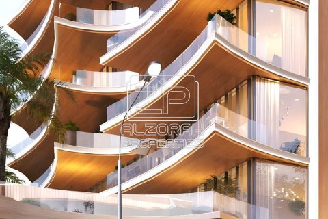 Byt v Al Marjan Island, Ras Al Khaimah, SAE 1 ložnice, 83.4 m² Č.: 589175 - fotografie 15