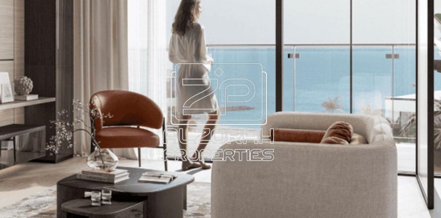 Byt v Al Marjan Island, Ras Al Khaimah, SAE 1 ložnice, 83.4 m² Č.: 589175