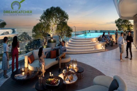 Byt v Al Marjan Island, Ras Al Khaimah, SAE 2 ložnice, 110 m² Č.: 588771 - fotografie 13