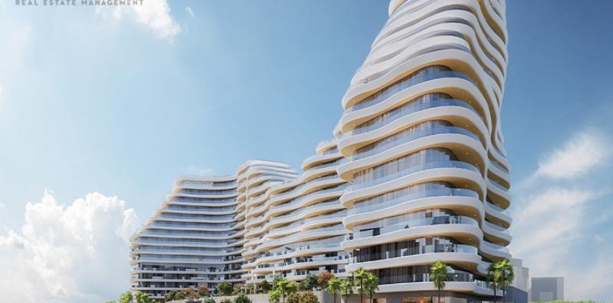 Byt v Al Marjan Island, Ras Al Khaimah, SAE 2 ložnice, 110 m² Č.: 588771