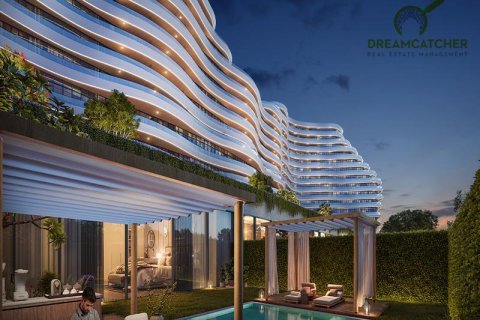 Byt v Al Marjan Island, Ras Al Khaimah, SAE 2 ložnice, 110 m² Č.: 588771 - fotografie 25