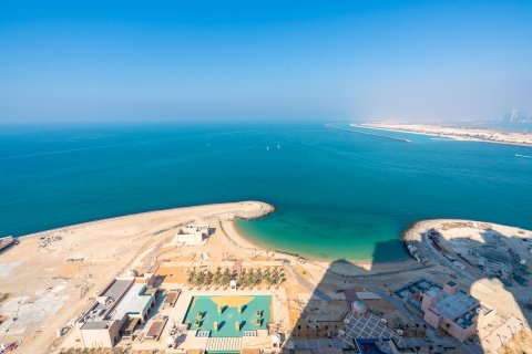 Byt v The Marina, Abu Dhabi, SAE 3 ložnice, 243 m² Č.: 384808 - fotografie 1