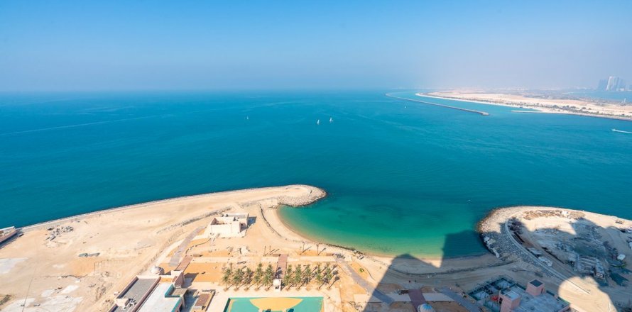 Byt v The Marina, Abu Dhabi, SAE 3 ložnice, 243 m² Č.: 384808