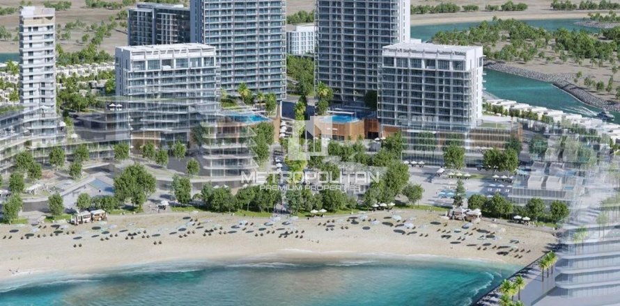 Byt v Mina Al Arab, Ras Al Khaimah, SAE 45 m² Č.: 592324