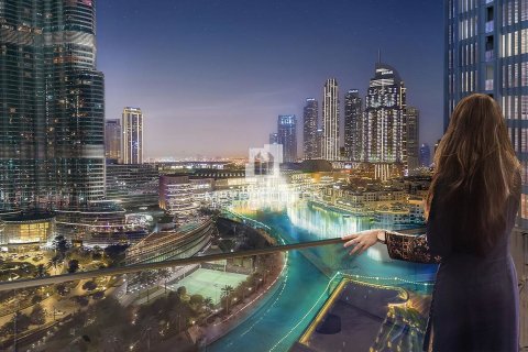 Διαμέρισμα σε Downtown Dubai (Downtown Burj Dubai), ΗΑΕ 2 υπνοδωμάτια, 119 τ.μ. Αρ. 592326 - φωτογραφία 1