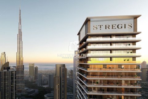 Διαμέρισμα σε Downtown Dubai (Downtown Burj Dubai), ΗΑΕ 2 υπνοδωμάτια, 119 τ.μ. Αρ. 592326 - φωτογραφία 2