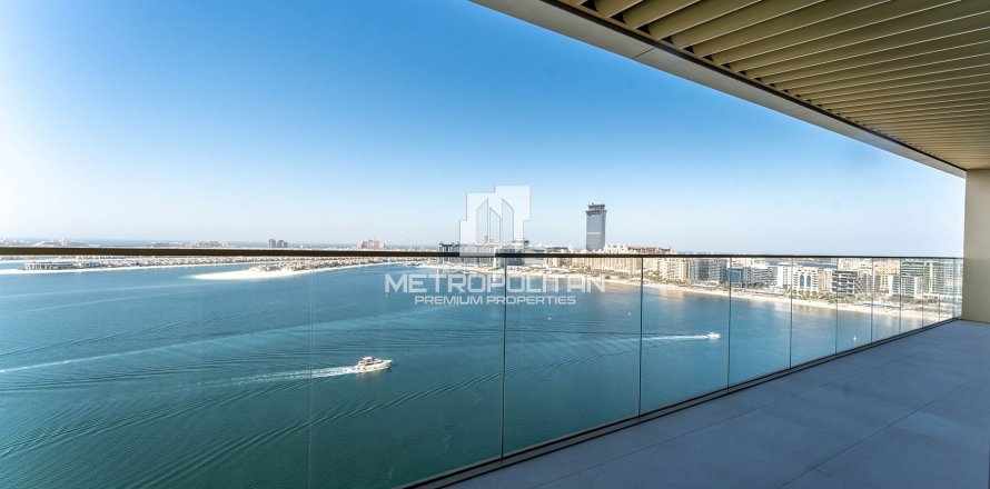 Lakás itt: Dubai Harbour, Dubai, EAE, 2 hálószoba, 132 m², azonosító: 592328