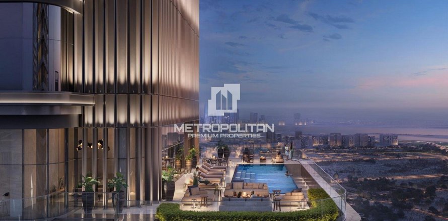 阿联酋 Dubai Zabeel 公寓 1 卧, 73 平方米 , 编号 592325