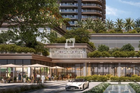 阿联酋 Dubai Zabeel 待售 : 1 卧, 73 平方米 , 编号592325 - 照片 3