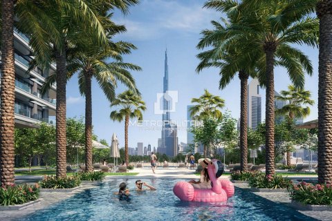 阿联酋 Dubai Zabeel 待售 : 1 卧, 73 平方米 , 编号592325 - 照片 8