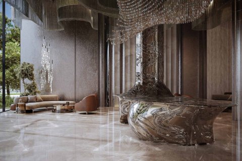 Byt v Dubai, SAE 4 ložnice, 165 m² Č.: 623104 - fotografie 5