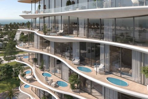 Byt v Dubai, SAE 4 ložnice, 165 m² Č.: 623104 - fotografie 3