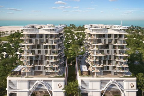 Byt v Dubai, SAE 4 ložnice, 165 m² Č.: 623104 - fotografie 1