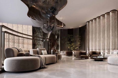 Byt v Dubai, SAE 4 ložnice, 165 m² Č.: 623104 - fotografie 6
