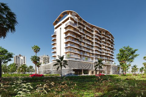 Byt v Dubai, SAE 1 ložnice, 38.96 m² Č.: 623103 - fotografie 2