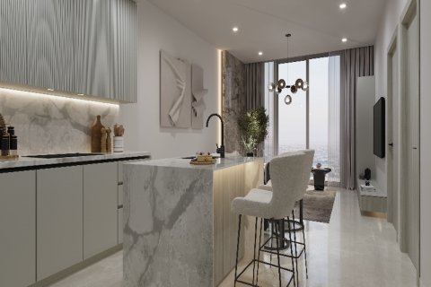 Byt v Dubai, SAE 1 ložnice, 38.96 m² Č.: 623103 - fotografie 12