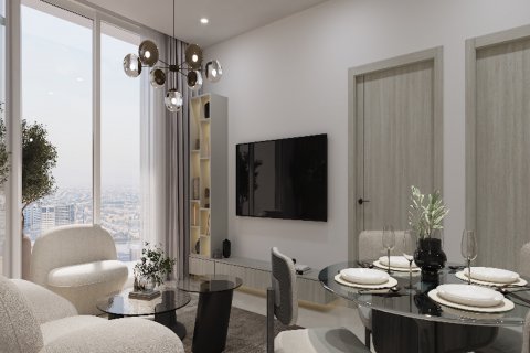 Byt v Dubai, SAE 1 ložnice, 38.96 m² Č.: 623103 - fotografie 11
