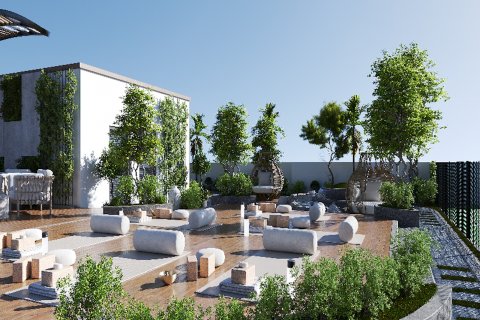 Byt v Dubai, SAE 1 ložnice, 38.96 m² Č.: 623103 - fotografie 8