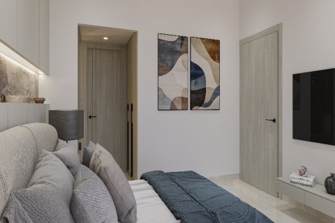 Byt v Dubai, SAE 1 ložnice, 38.96 m² Č.: 623103 - fotografie 13