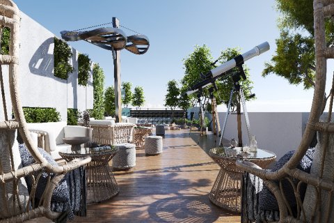 Byt v Dubai, SAE 1 ložnice, 38.96 m² Č.: 623103 - fotografie 9