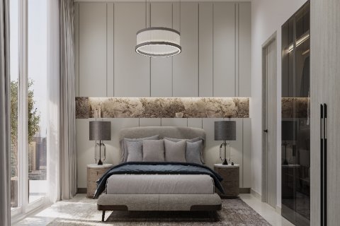 Byt v Dubai, SAE 1 ložnice, 38.96 m² Č.: 623103 - fotografie 14