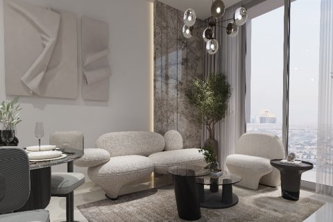 Byt v Dubai, SAE 1 ložnice, 38.96 m² Č.: 623103 - fotografie 10
