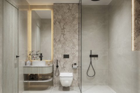 Byt v Dubai, SAE 1 ložnice, 38.96 m² Č.: 623103 - fotografie 15