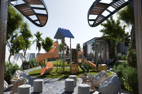 Byt v Dubai, SAE 1 ložnice, 38.96 m² Č.: 623103 - fotografie 7