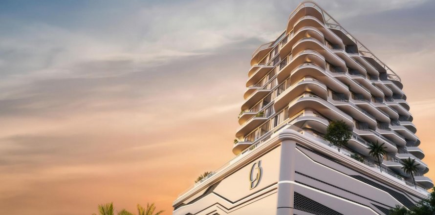 Apartament në Dubai, Emiratet e Bashkuara Arabe 3 dhoma gjumi, 156 m2. № 623109