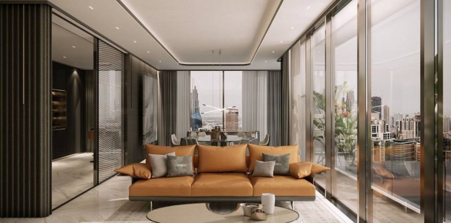 Apartment i Dubai, UAE 3 soveværelser, 425.15 kvm № 411577