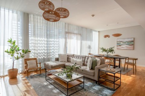 Lakás itt: Bluewaters, Dubai, EAE, 2 hálószoba, 135 m², azonosító: 628644 - fénykép 3