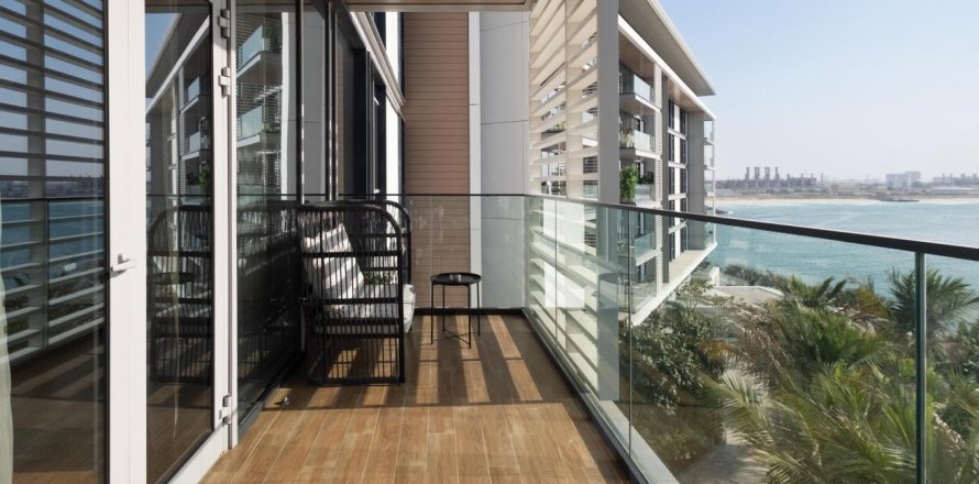 Lakás itt: Bluewaters, Dubai, EAE, 2 hálószoba, 135 m², azonosító: 628644